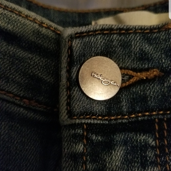 EUC: Halogen mid rise skinny jeans - Picture 3 of 10